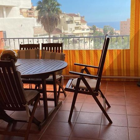 Benalmadena Costa Malaga Apartamento Muy Acogedor Con Vistas Al Mar Terraza Gigante Para Verano E Invierno Parking Exterior foto